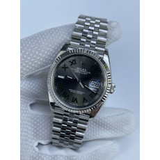 (준비완료/특급배송)NO.2987/VS공장 롤렉스 데이저스트 36MM 윔블던 로만인덱스 쥬빌레 플루티드 3235