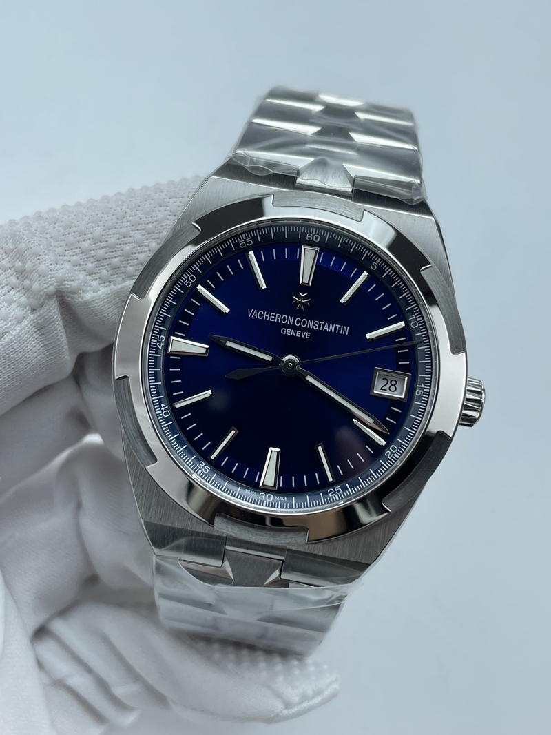 (준비완료/특급배송)NO.3551/ZF공장 바쉐론콘스탄틴 오버시즈 4500v 블루