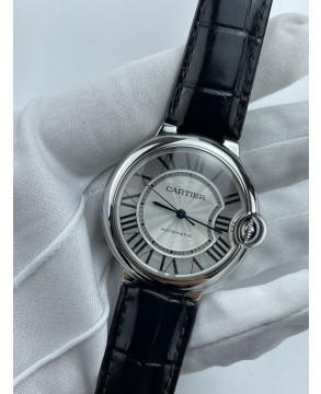 (준비완료/특급배송)NO.3625/AF공장 까르띠에 발롱블루 36미리 오토