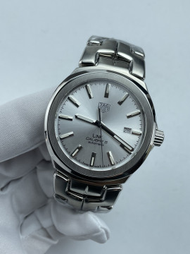 (신년 초특가 한정) 정품급 태그호이어 링크 칼리버 5 실버 레어템