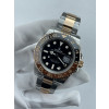 (준비완료/특급배송)NO.3637/VS공장 롤렉스 지엠티마스터2 텅스텐 로즈골드콤비 블랙