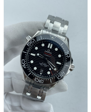 (준비완료/특급배송)NO.3643/ VS공장 오메가 씨마스터 다이버 300M 블랙 슈퍼클론